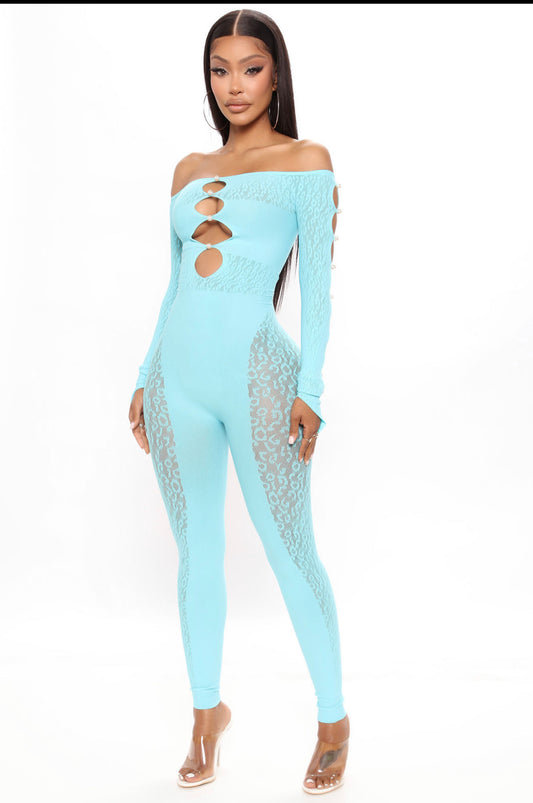 ECLOSET: FASHION NOVA JUMPSUIT